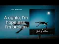 Until I Wake - Self-Medicated (Lyric Video)