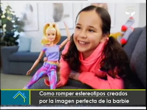 ¿Cómo romper esterotipos creados por la imagen perfecta de la Barbie?
