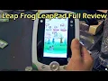 Leap Frog LeapPad Unboxing and Quick Overview