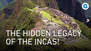 Ancient Superstructures: the Secrets of Machu Picchu | Full Documentary