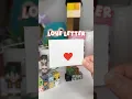 Download Lagu diy heart love letter 💌