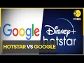 Indian court upholds Disney challenges Google s fees Dispute Details World News WION