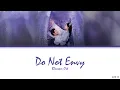 Do Not Envy (不羡) - Blossom Ost.《九重紫》[Chinese|Pinyin|English lyrics]