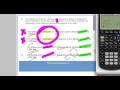 Math 1 EOC Review 21-30