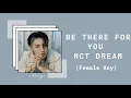 Download Lagu NCT DREAM - 지금처럼만 (Be There For You) (Female Version)