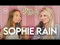 Sophie Rain on Her STALKER the Bop House CONTROVERSIES and Going to Space