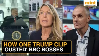 مقطع فيديو م عد ل لترامب ي ثير فضيحة في بي بي سي تسريب صادم أطاح بمسؤولين كبار شرح 