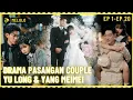Lagu 【MELOLO】Kau adalah Cahaya Hidupku \u0026 Kesayangan Tuan Gio - Episode 1 - 20