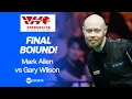 Download Lagu ONTO THE FINAL! 👀 | Mark Allen vs Gary Wilson | 2025 Wuhan Snooker Open Highlights