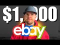 If I Wanted to Make My First 1 000 on eBay in 2026 I d Do This Now