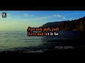 SERAGAM HITAM KARAOKE - KRISTAL NO VOCAL