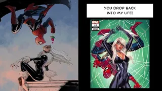 Meet Felicia Hardy BLACK CAT