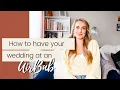 How to Have a Wedding at an AirBnb
