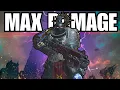 Max Damage Tactical is Absolutely Disgusting Burst Damage in Space Marine 2