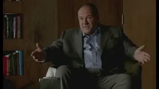 tony on homosexuality the sopranos hd