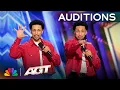 Cris Sosa Had Sofia Vergara Laughing at EVERY Joke Auditions AGT 2026