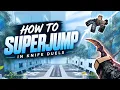 How to SUPER JUMP in Knife Duels Tutorial w all map examples