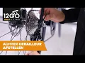 Download Lagu Hoe stel je de achterderailleur van je fiets af?