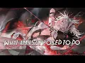Nightcore - Ash In The Wind (Skillet) - (Lyrics)