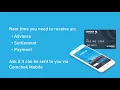 Validating Your Comdata Card with Comchek Mobile