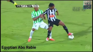 مهارات الساحر رونالدينيو على مهرجان وسط دموع وجراح وخراب دندنها