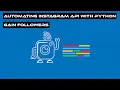 Automating Instagram API with Python Gain Followers