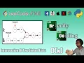 Python LeetCode 160 - Intersection Of Two Linked Lists in O N Time And O 1 Space Complexity