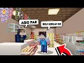 Download Lagu KITA BUKA WARUNG SEMBAKO DI KAMPUNG MINECRAFT!!! - SURVIVAL BERAK 2024 #6