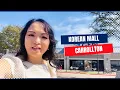 Korean Mall in Carrollton TX