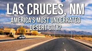 Las Cruces New Mexico America s Cheapest Hidden City Nobody Talks About