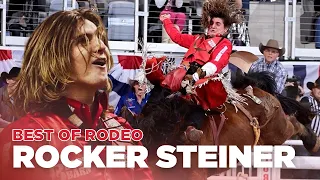 ROCK ON ROCKER Rocker Steiner s Absolute Best Bareback Rides