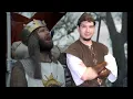 Monty Python meets Fanousch test of green screen