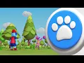 Please & Thank You Part 1 | Say Please | Doggyland Kids Songs & Nursery Rhymes by Snoop Dogg