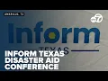 48 agencies gather in Amarillo for day two of Inform Texas disaster aid conference