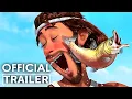 Video di THE LARVA ISLAND Movie Trailer (Animation, 2020)