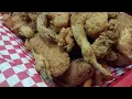 Kraver s of Daphne Alabama Seafood Platter