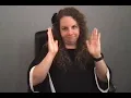 Signing Naturally Unit 2 Vocabulary Review