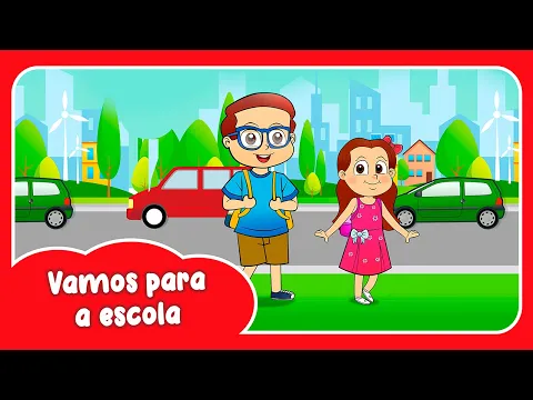 Download MP3 Vamos para a Escola - Animaguel (Música Infantil)