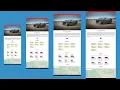 Design a Fully Responsive Car Website From Scratch HTML CSS Tutorial for Beginners