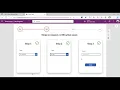 Red progress line - Component Power Apps