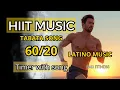 Workout Music Timer - HIIT Tabata Long Intervals for Maximum Burn