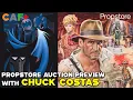 Propstore Entertainment Memorabilia Live Auction Los Angeles Summer 2026