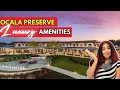 Inside Ocala Preserve s Luxury Amenity Center Spa Fitness Dining More