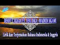 Download Lagu DENNY CAKNAN FT.  YENI INKA - MADIUN NGAWI (Lirik , Terjemahan Bahasa Indonesia \u0026 Inggris)