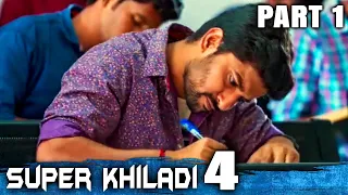 super khiladi 4 nenu local hindi dubbed movie part 1 of 12 nani keerthy suresh