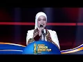 Suara Emas \u0026 Cinta Tanah Air! Putri Ariani bawakan “Nusantara (Land of The Brave)”|Anugerah LSF 2025