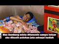Terpaksa menemani mas Bambang demi uang jutaan rupiah