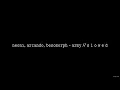 Download Lagu NEONI, Arcando, Besomorph - Army // S L O W E D