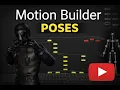 Motion Builder Essentials Poses Mirroring Animation Layers