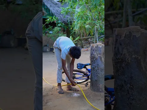 Save water 💧😍 #shorts #viral #fyp